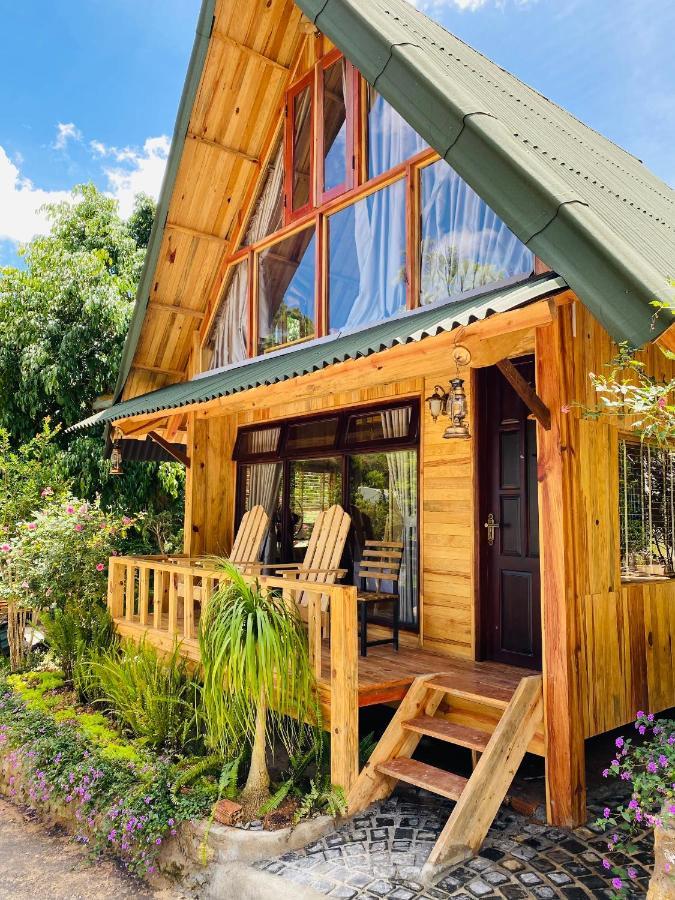 Berry Valley Homestay Dalat Eksteriør bilde