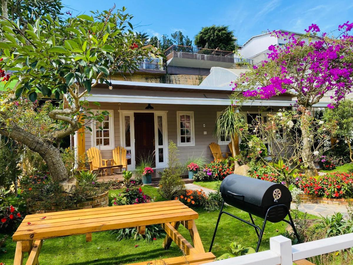 Berry Valley Homestay Dalat Eksteriør bilde