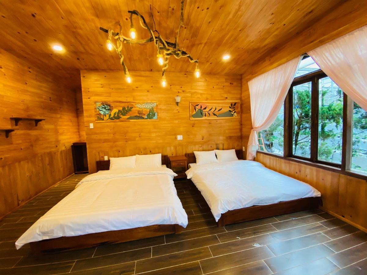 Berry Valley Homestay Dalat Eksteriør bilde