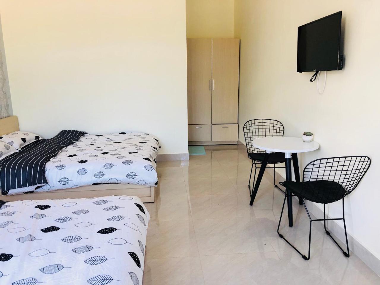 Berry Valley Homestay Dalat Eksteriør bilde
