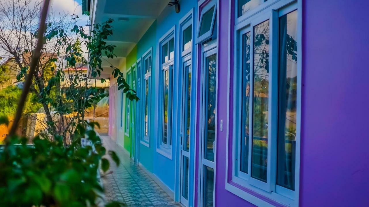 Berry Valley Homestay Dalat Eksteriør bilde