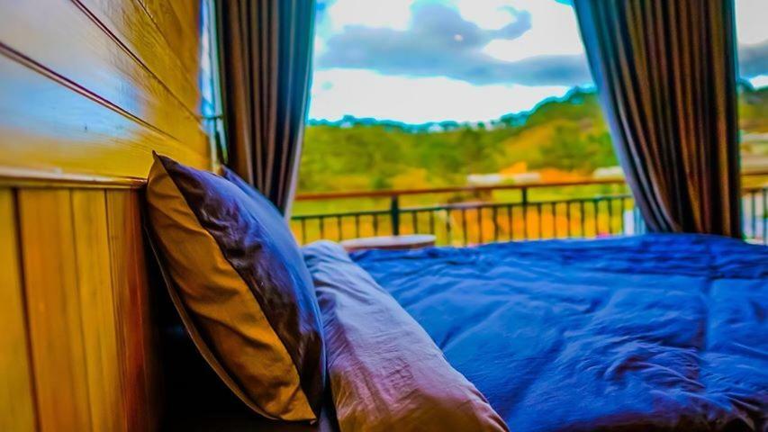 Berry Valley Homestay Dalat Eksteriør bilde